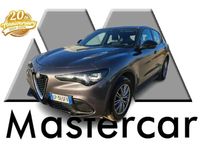 Usata Alfa Romeo Stelvio Super 210 CV (154 kW) 2023 Nero SUV