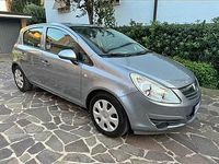 Usata Opel Corsa 80 CV (58 kW) 2009 Grigio Berlina
