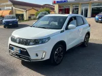 Usata Suzuki Vitara 129 CV (94 kW) 2020 Bianco SUV