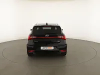 Usata Hyundai i20 101 CV (74 kW) 2022 Nero Utilitaria