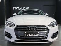 Usata Audi A5 Sportback Business 190 CV (139 kW) 2019 Bianco Utilitaria