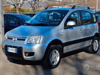 Usata Fiat Panda 4x4 Climbing 75 CV (55 kW) 2012 Grigio Utilitaria