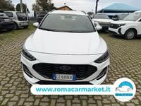 Gebraucht Ford Focus ST-Line 116 PS (85 kW) 2025 Weiß Kombi