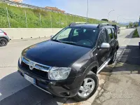 Usata Dacia Duster Lauréate 110 CV (80 kW) 2010 Nero SUV