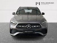 Usata Mercedes GLA200 Premium 150 CV (110 kW) 2023 Grigio SUV