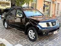Second-hand Nissan Navara 174 CP (127 kW) 2007 Negru Pickup