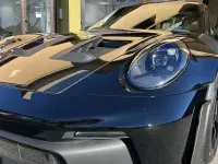 Usata Porsche 911 GT3 RS 525 CV (386 kW) 2024 Nero Coupé