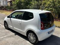 Usata VW up! 75 CV (55 kW) 2012 Bianco Utilitaria