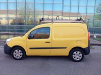Usata Renault Kangoo 110 CV (80 kW) 2019 Giallo Monovolume