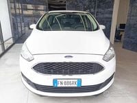 Usata Ford C-MAX Titanium 120 CV (88 kW) 2018 Grigio Monovolume