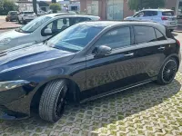 Usata Mercedes A250 Advanced Plus 224 CV (164 kW) 2024 Nero Berlina