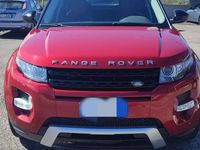 usata Land Rover Range Rover evoque 5p 2.2 sd4 Prestige 190cv auto 9m
