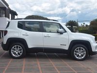 Usata Jeep Renegade Limited 131 CV (96 kW) 2022 Bianco SUV