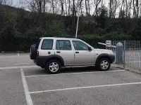 Usata Land Rover Freelander 111 CV (81 kW) 2001 Grigio SUV