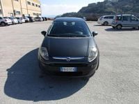 Usata Fiat Punto Evo Dynamic 86 CV (63 kW) 2011 Grigio Utilitaria