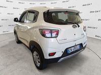 Usata Mahindra KUV100 88 CV (64 kW) 2023 Bianco SUV