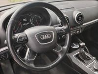 Usata Audi A3 Business 110 CV (80 kW) 2015 Grigio Berlina