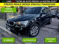 Usata BMW X3 190 CV (139 kW) 2017 Other SUV