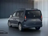 Nuova VW Caddy Life 150 CV (110 kW) 2026 Starlight blue metallizzato Monovolume