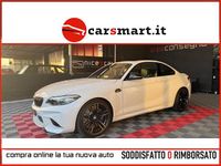 Usata BMW M2 370 CV (272 kW) 2018 Bianco Coupé