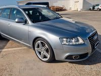 Usata Audi A6 S-Line 233 CV (171 kW) 2011 Grigio Station wagon
