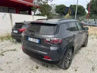 Usata Jeep Compass Summit 130 CV (95 kW) 2025 679graphite grey SUV
