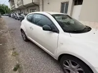Usata Alfa Romeo MiTo 105 CV (77 kW) 2012 Bianco Utilitaria