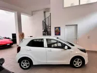 Usata Kia Picanto Urban 66 CV (48 kW) 2021 Bianco Utilitaria