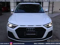 Usata Audi A1 Admired 110 CV (80 kW) 2022 Bianco SUV