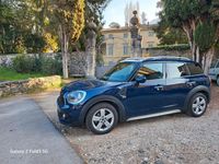 Usata Mini Countryman 2017 Blu SUV