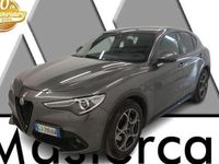 Usata Alfa Romeo Stelvio Sprint 160 CV (117 kW) 2022 Grigio vesuvio metallizzato SUV
