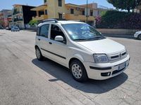 Usata Fiat Panda Dynamic 69 CV (50 kW) 2011 Bianco Utilitaria