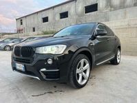 usata BMW X4 190cv xdrive