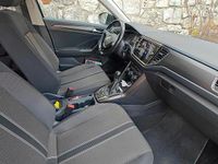 Begagnad VW T-Roc 150 HK (110 kW) 2018 Grå SUV