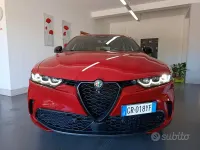 Usata Alfa Romeo Tonale Sprint 131 CV (96 kW) 2024 Rosso SUV