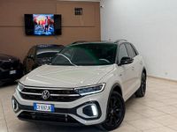 Usata VW T-Roc R-line 150 CV (110 kW) 2024 Grigio SUV