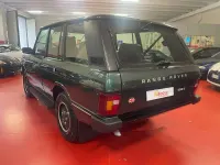 Usata Land Rover Range Rover SE 182 CV (133 kW) 1991 Verde SUV