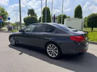 Usata BMW 520 190 CV (139 kW) 2019 Nero Berlina