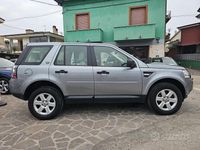 Usata Land Rover Freelander 2 S 149 CV (109 kW) 2014 Grigio SUV