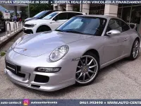 Usata Porsche 911 Carrera 325 CV (239 kW) 2006 Grigio Coupé