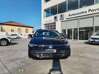 Usata VW Golf VIII IQ Drive 150 CV (110 kW) 2025 Grenadill black met. Berlina