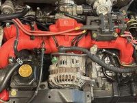 Usata Subaru Impreza 280 CV (205 kW) 2000 Berlina