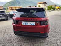 Usata Land Rover Discovery Sport HSE Dynamic 163 CV (119 kW) 2023 Rosso SUV