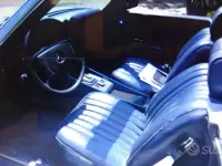 Usata Mercedes SL450 226 CV (166 kW) 1970 Grigio Cabrio