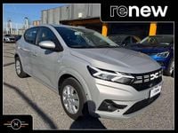 Usata Dacia Sandero Comfort 90 CV (66 kW) 2023 Argento metallizzato Berlina