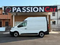 Usata Renault Trafic 125 CV (91 kW) 2019 Bianco Monovolume