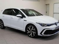 Usata VW Golf VIII R-line 131 CV (96 kW) 2024 Pure white Berlina