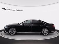 Usata Audi A8 Design 462 CV (339 kW) 2023 Nero mito metalizzato Berlina