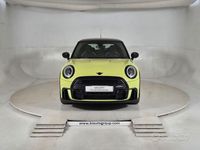 Usata Mini Cooper Resolute Edition 136 CV (100 kW) 2024 Giallo Utilitaria