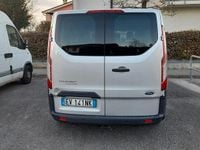 Usata Ford Transit Custom 125 CV (91 kW) 2012 Grigio Monovolume